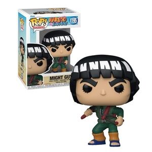 Funko Pop! Animation: Naruto - Might Guy #1195 🆕